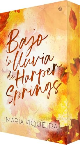 Bajo la lluvia de Harper Springs (NEW ADULT)