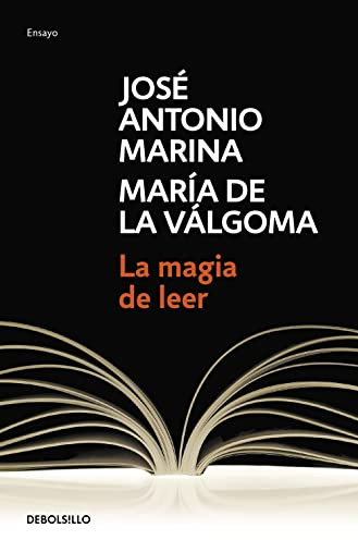 La magia de leer (Ensayo | Literatura)