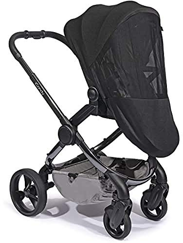 iCandy Der Schirm Mesh Sonnenschutz, schwarz