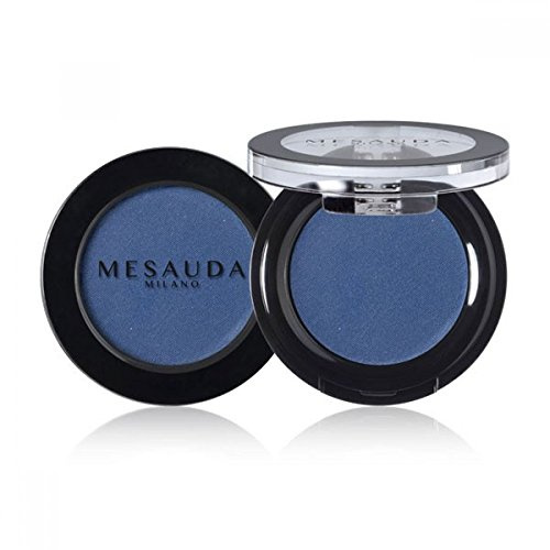 Mesauda Glam Matte Eyeshadow Ombretto Compratto Opaco Colore 103 Denim