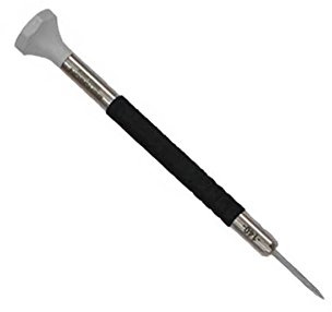 Bergeon 6899-060 Ergonomic Screwdriver 0.60mm White