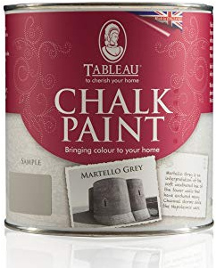 Tableau Chalk Paint, Martello Grey