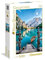 Clementoni 35039 Braies Lake – Puzzle 500 Teile ab 9 Jahren, buntes Erwachsenenpuzzle mit kräftigen Farben, Geschicklichkeitsspiel für die ganze Familie, schöne Geschenkidee