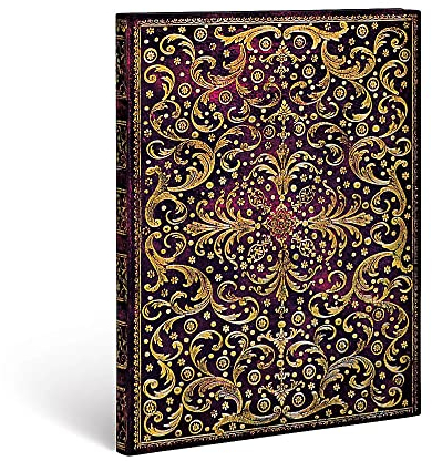Paperblanks Aurelia Notizbuch Ultra Liniert, Ultra (230 x 180)