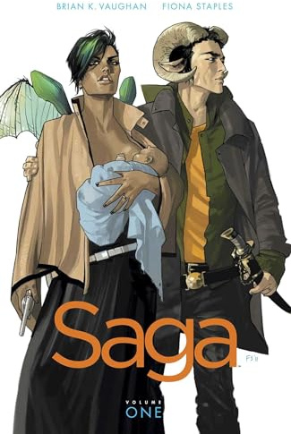 Saga Volume 1 (SAGA TP)