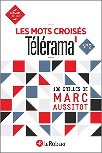 Les mots croisés Télérama N°2: Broché
