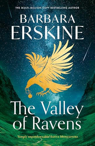 The Valley of Ravens: The gripping new historical fiction novel for 2026 from the instant No.1 Sunday Times bestseller