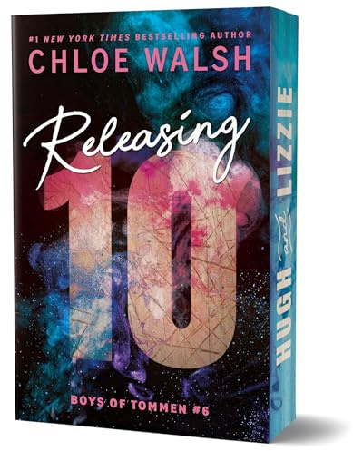 Releasing 10 (Deluxe Edition): An Epic, Emotional, and Addictive Romance from TikTok Phenomenon! (Boys of Tommen, 6)