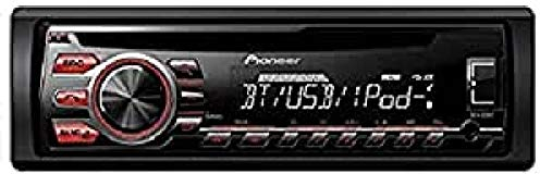 Pioneer Autorradio DEH-09BT, Radio CD, USB, Bluetooth