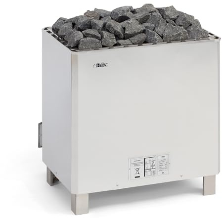 FinTec Stufa per sauna Arne 20,1 kW