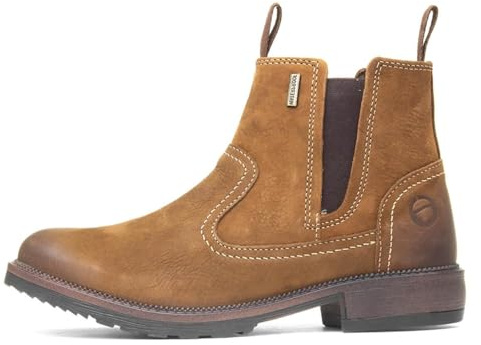 Cotswold Laverton Ankle Boot Female Tan Size 8