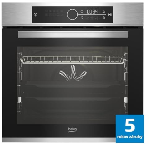 Horno BEKO BBIM12400XMPS Inox Pirólisis