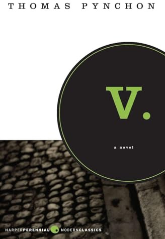 V.: A Novel (Perennial Classics)