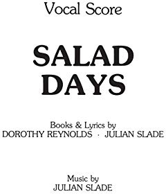 Salad Days (Vocal Score)