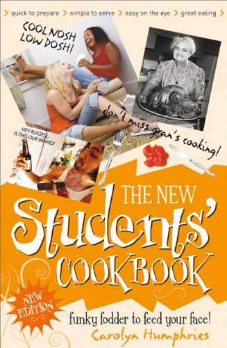 The New Students' Cook Book
