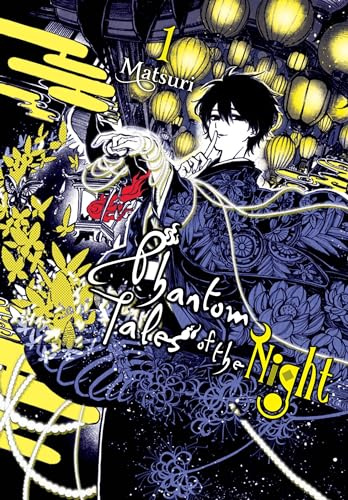 Phantom Tales of the Night, Vol. 1: Volume 1