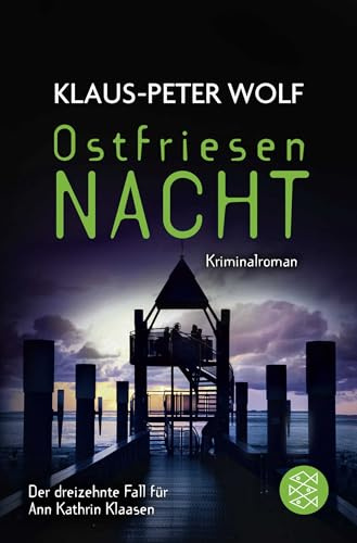 Ostfriesennacht: Kriminalroman: 13
