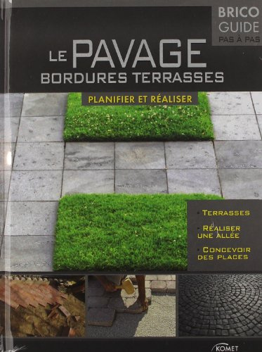 Pavage Bordures et Terrasse