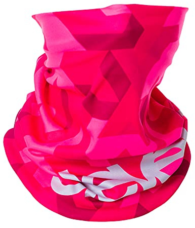 Foulards multifonctions pour la tête et le cou | femmes, hommes et enfants | Eleven | 15+ fonctions | Course, randonnée, ski et sports d'hiver (Vertical F160)