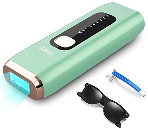 IPL Hair Removal Device for Women and Men at Home