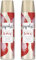 True Love Body Spray Set – Luxurious Rose & Coconut Fragrance, 75ml Each, Pack of 2 for Long-Lasting Freshness and Romance