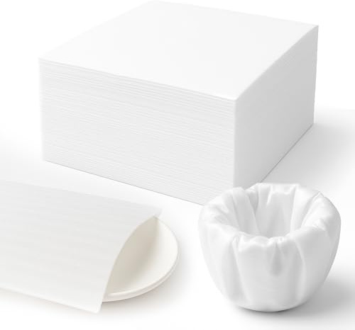 KAIYAYA 100 stycken skumfolie förpackningsmaterial, bubbelplast 30 x 30 cm förpackningspapper flytt, lätt bubbelförpackning, stötsäkert flyttpapper för porslin glas vinflaskor frakt