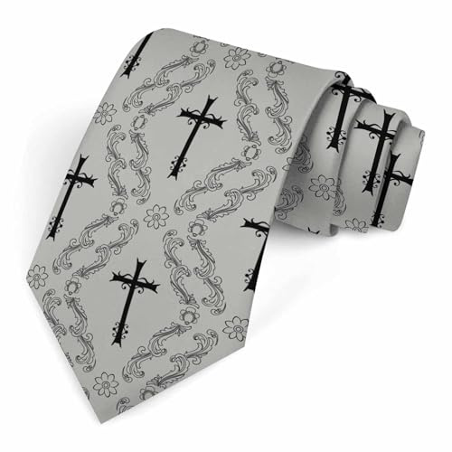 Muntayson Duck Men's Tie Men's Necktie Tie for Men Wedding Holiday Party