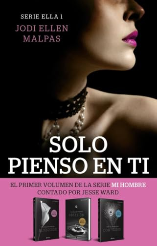 Solo pienso en ti (Serie Ella 1) (Planeta Internacional)