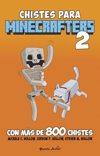 Minecraft. Chistes para minecrafters 2