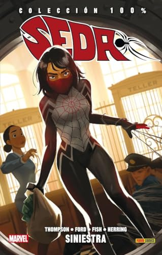 Seda 1. Siniestra (COLECCIÓN 100% MARVEL)