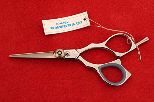 Yasaka SS450 Forbici da parrucchiere 4.5 Pollici Dado Regolabile Manuale