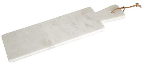 Rectangular Paddle Board, Marble, Off-White, 2 x 48 x 15