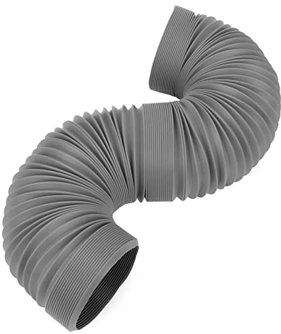 Ausziehbarer Tunnel für Haustiere, Spieltunnel für kleine Tiere, einziehbares Tunnel für Nerz, Meerschweinchen, Murmeltier, Igel, Chinchilla (grau)