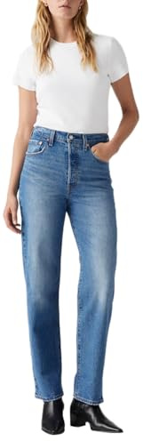 Levi's Women's Ribcage Straight Ankle Jeans