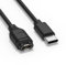 Mugust Chargeur pour Garmin Vivoactive 4S 3S 5 4 3 Chargeur Câble de charge USB C de rechange pour Garmin Vivomove 3/3S/ Luxe/Style Accessoires (100 cm)