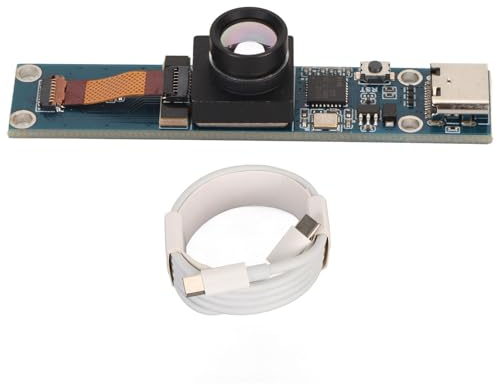 Wärmebild-USB-Kamera, Kleine Professionelle Wärmebild-Infrarotkamera, Mit Typ-C-Kabel