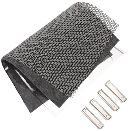 Yardwe 1satz Reptilien Terrarium Unterlage Wasserdichtes Atmungsaktives Reptilienmatte Für Schildkröten Echsen Und Andere Kriechtiere Für Pflege Und Komfort