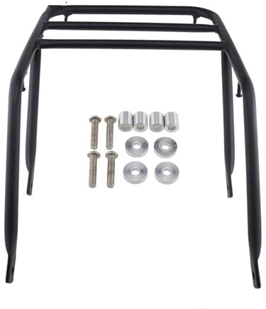 Soporte Equipaje Trasero Portaequipajes Trasero para Maletas Y Baúles Superiores para Rebel 1100 DCT para CMX 1100 2021-2022 Portaequipajes Trasero