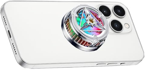 Telefonkühler, kompatibel mit Asus ROG Phone 7 Ultimate, magnetischer Halbleiter-Kühler