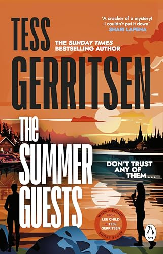 The Summer Guests: The exhilarating SUNDAY TIMES bestselling Richard & Judy Book Club spy thriller from the author of Rizzoli & Isles: 2 (The Martini Club, 2)