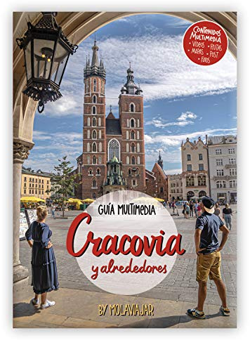 Guía multimedia Cracovia y alrededores (GUIAS DE VIAJE)