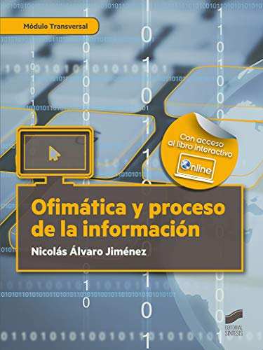 Ofimática y Proceso De La Información: 32 (Administración y Gestión)