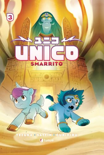 Unico. Smarrito (Vol. 3) | Manga | Unicorno magico | Amicizia
