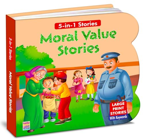 Moral Value Stories: Moral Value Stories