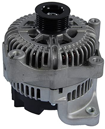 ATEC GERMANY 1x Alternador 14V 170A Compatible con BMW Serie 3 (E90), Serie 5 (E60) (E61), Serie 6 (E63) (E64) (F12) (F13) (F06), Serie 7 (E65, E66, E67)