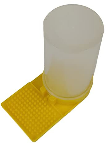 byander 2X Flugloch Bienentränke/Bienenfütterer