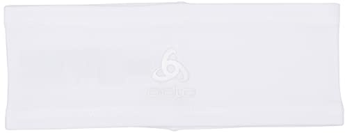 Odlo Stirnband Herren Damen Polyknit Warm I Winter Stirnband Sport I Headband Winterstirnband I Unisex