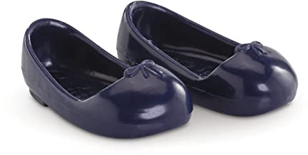 Corolle Ma Ballerines Bleu Marine, Chaussures, pour poupée, 36cm, dès 4 Ans, 9000212300