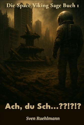 Die Space Viking Sage Buch 1: Ach, du Sch…??!?!?