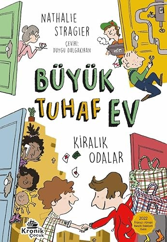 Büyük Tuhaf Ev 1: Kiralık Odalar